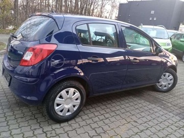 Opel Corsa D Hatchback 1.0 Twinport ecoFLEX 60KM 2009 Opel Corsa 1.0 PROSTA benzyna 90 tys.km 5 DRZWI klimatyzacja stan idealny, zdjęcie 19