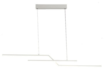NOWOCZESNA LAMPA LED SUFITOWA PANEL LED Żyrandol