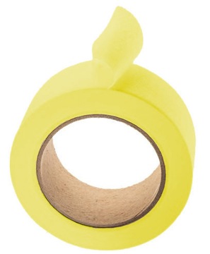 TAŚMA MALARSKA 48/50y Papierowa taśma maskująca 48mm