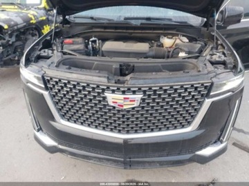 Cadillac Escalade III 2023 Cadillac Escalade Luxury 2023 6.2l 6.2 Benzyna 420KM, zdjęcie 7