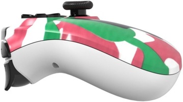 Kontroler COBRA QSP420 PS4 Różowy Moro