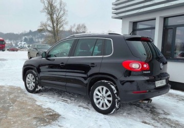Volkswagen Tiguan I 2008 Volkswagen Tiguan 1,4 Ben 150 km Panorama 1.4 Benzyna 150KM, zdjęcie 16