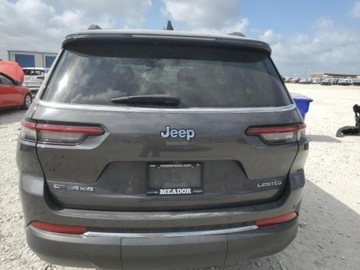 Jeep Grand Cherokee V 2023 Jeep Grand Cherokee 2023, 3.6L, 4x4, LIMITED, po gradobiciu 3.6 Benzyna, zdjęcie 1