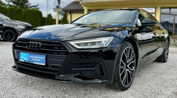 Audi A7 C8 Sportback 2.0 40 TDI 204KM 2021 Audi A7 Sportback,Full LED,Navi,Gwarancja