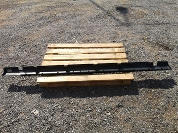 Накладка порога левая Chrysler 300 2011-2022 гг.