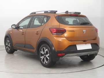 Dacia Logan III 2021 Dacia Sandero 1.0 TCe, Salon Polska, zdjęcie 3