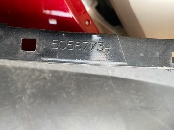 ALFA ROMEO GIULIA NÁRAZNÍK PŘEDNÍ