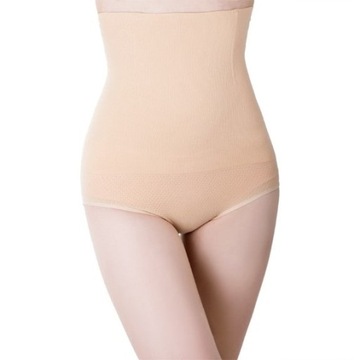 MAJTKI MODELUJĄCE WYSZCZUPLAJĄCE SLIM-WAIST 4XL