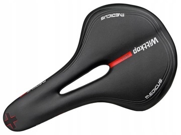 Велосипедное седло Wittkop Medicus Twin 4.0
