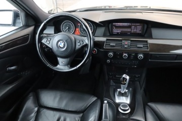 BMW Seria 5 E60 Touring 525 i 218KM 2008 BMW 5 525i, Automat, Navi, Xenon, Klima, zdjęcie 6