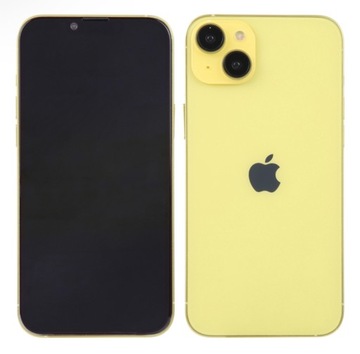 Atrapa iPhone 14 plus czarny ekran różne kolory