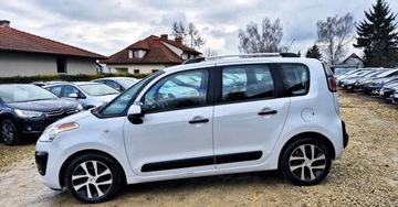 Citroen C3 Picasso 1.6 VTI 120KM 2014 Citroen C3 Picasso BENZYNA klimatyzacja super okazja POLECAMY 1.6, zdjęcie 22