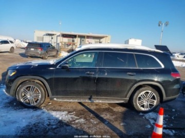 Mercedes GLS X167 2021 Mercedes-Benz GLS 450 4Matic 2021 3.0 Benzyna 362KM, zdjęcie 2