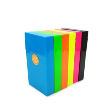 Пластиковый портсигар, футляр, коробка HD06-A20 SLIM