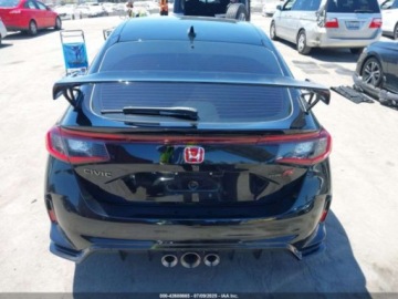Honda Civic XII 2025 Honda Civic Type R 2025 2.0l 2.0 Benzyna 315KM, zdjęcie 4