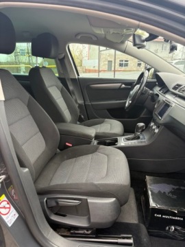 Volkswagen Passat B7 Variant 2.0 TDI CR DPF BlueMotion 140KM 2013 VOLKSWAGEN PASSAT 2.0 diesel automat, zdjęcie 6