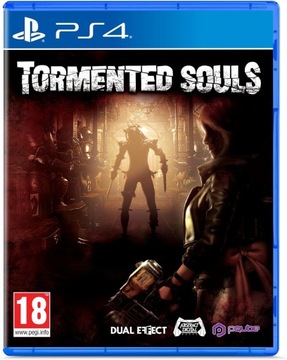 Tormented Souls PS4 PS5 Akcja TPP Survival Horror