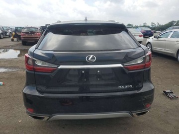 Lexus RX IV 2021 Lexus RX 350 2021 3.5l 3.5 Benzyna 295KM, zdjęcie 2