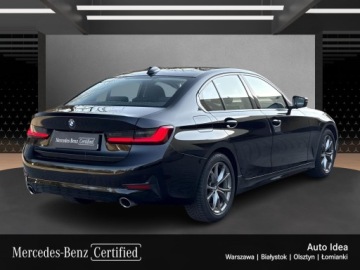 BMW Seria 3 G20-G21 Limuzyna 2.0 320d 190KM 2021 BMW 320 Sport Line | Fotel sporotowy | HiFi | Live, zdjęcie 3