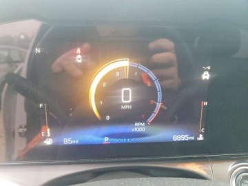 Chevrolet Trax 2025 Chevrolet Trax Activ 2025 1.2 Benzyna 137KM, zdjęcie 9