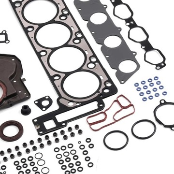 1 SADA TĚSNĚNÍ MOTORU DO MERCEDES-BENZ G550 S500 W221 M273 5.5 V8