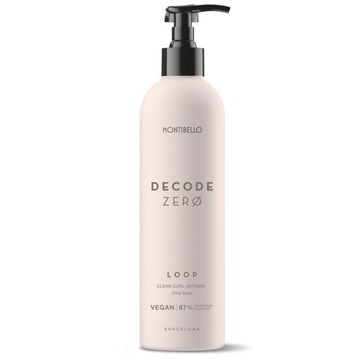 Montibello Decode Zero LOOP Żel do loków 250 ml