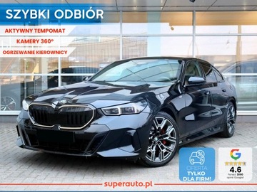 BMW Seria 5 G90-91 Touring 2.0 520d 197KM 2025 BMW Seria 5 520d xDrive Sport Sedan 2.0 (197KM) 2025