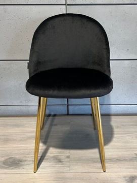 Стул с бархатной обивкой, элегантное кресло Lugano.pro, ромбовидная строчка