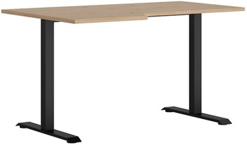 Biurko Narożne Lewe 140x90 do Biura Space Office