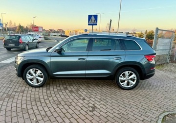 Skoda Kodiaq I SUV 2.0 TSI 180KM 2018 Skoda Kodiaq 2.0Tsi 180 PS DSG 4x4 SALON PL Extra stan 2.0 Benzyna 180KM, zdjęcie 27