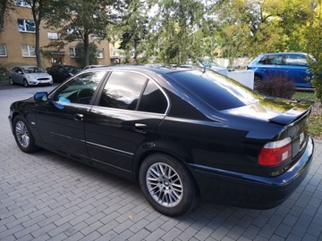 BMW Seria 5 E39 Sedan 3.0 530i 231KM 2002 BMW530i 2002r. z Japonii, zdjęcie 4