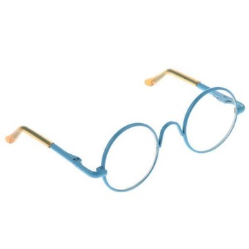Para okularów dla lalek Blythe Doll Eye Glass