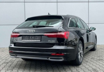Audi A6 C8 Avant 2.0 40 TDI 204KM 2020 Audi A6 Avant Bogata Wersja Quattro Head Up Navi Kamera Wentylowane f, zdjęcie 8