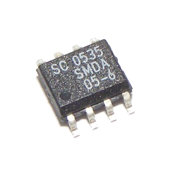 SMDA05-6.TBT ТВ-матрица SO-8 SEMTECH