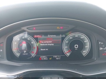 Audi Q7 II 2022 Audi Q7 Premium Plus 45 Tfsi Quattro Tiptronic 2022 2.0l 2.0 Benzyna 248KM, zdjęcie 11