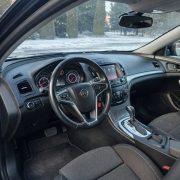 Opel Insignia I Country Tourer 2.0 CDTI Ecotec 163KM 2015 Opel Insignia A 2.0 163KM CDTI Automatik Edition, zdjęcie 15