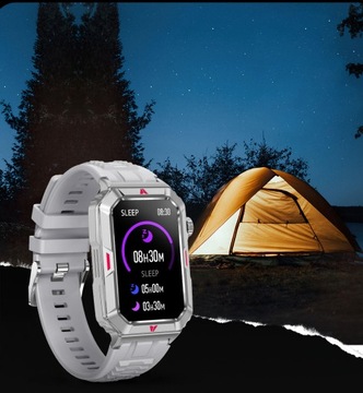 SMARTBAND SMARTWATCH СПОРТИВНЫЕ ЧАСЫ AMOLED СПОРТИВНЫЙ РЕМЕСЛ PL FIT SMS IOS