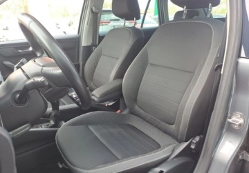 Skoda Fabia IV 1.0 TSI 95KM 2022 Skoda Fabia Samrt LINK Klimatronic, Tempomat, Grzane fotele Salon PL VAT23, zdjęcie 13