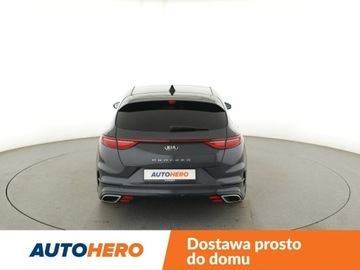 Kia Proceed 2018 Kia Pro_cee'd GT 204KM alcantara navi kamera, zdjęcie 5