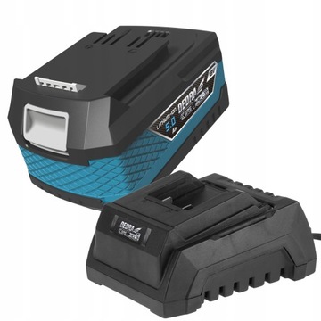 DEDRA DED7035 SAS+ALL аккумулятор 5Ач 18В