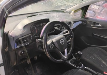 Opel Corsa E Hatchback 3d 1.4 Twinport 90KM 2015 Opel Corsa 022016r, 1.4 Benzyna. Uszkodzona. Poobijany. Jezdzi. 1.4 90KM, zdjęcie 5