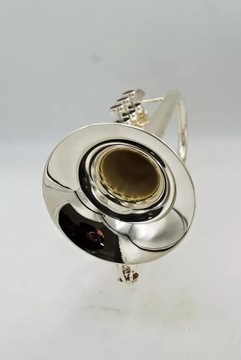 ADAMS CORNET CUSTOM SERIES CN-2 СЕРЕБРЯНАЯ ТАБЛИЧКА! СОСТОЯНИЕ: ЗАВОДСКОЕ