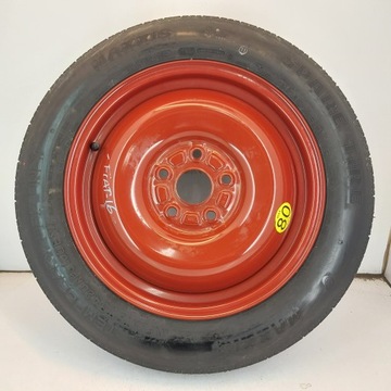 KOLO DOJEZDOVÉ DOJEZDOVDOJEZDOVÉ 16 5X114,3 SUZUKI SX4 SEDICI 135/90R16 (B1989)