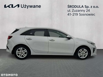 Kia Ceed III Hatchback 1.5 T-GDI 160KM 2021 Kia Ceed Kia Ceed 1.5 Benzyna 160KM, zdjęcie 5