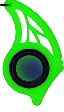 KEYRAMBIT KEYSPINNER СВЕТЯЩИЕСЯ В ТЕМНОТЕ цвета!