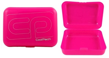 COOLPACK ŚNIADANIÓWKA POJEMNIK LUNCH BOX