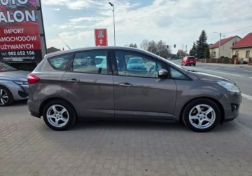 Ford C-MAX II Minivan 1.6 TDCi 115KM 2013 Ford C-MAX 1.6Dieselsuper stanserwisprosto z Niemiec 1.6 Diesel 115KM, zdjęcie 6