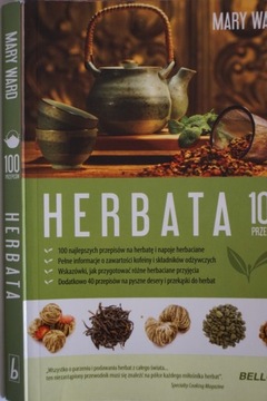 HERBATA 100 PRZEPISÓW MARY WARD