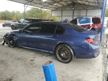 BMW Seria 7 G11-G12 2021 BMW Seria 7 Alpina B7 2021 4.4l 4.4 Benzyna 600KM, zdjęcie 1