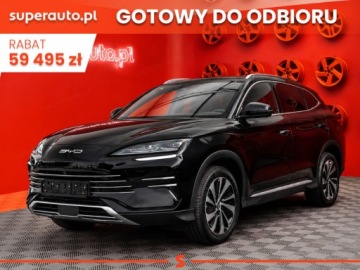 BYD Seal U DM-i 218KM 2026 Od ręki - DM-i Comfort 1.5 218KM